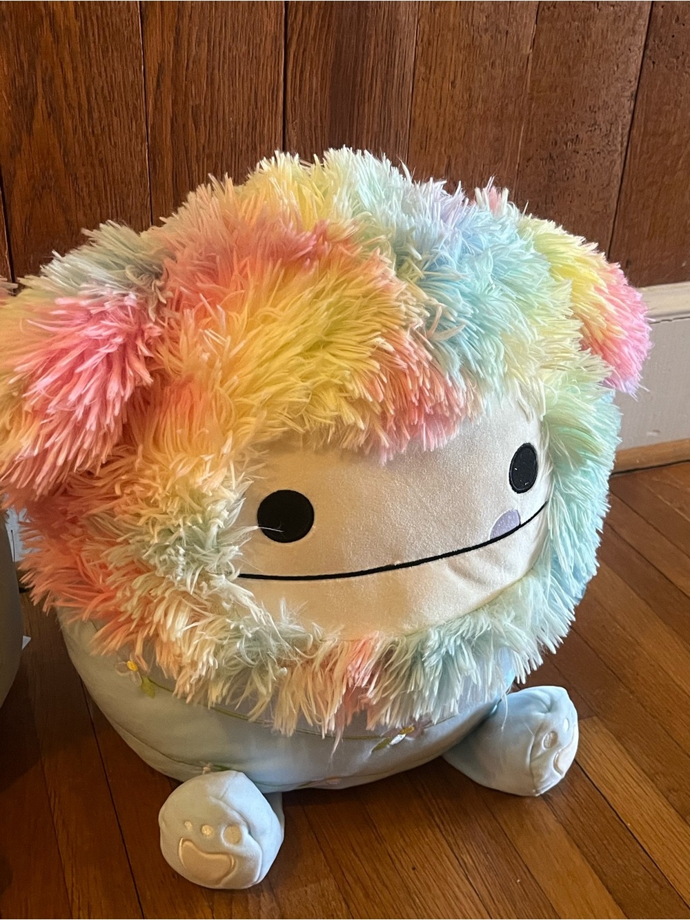 NWT Zozo Squishmallow 18”